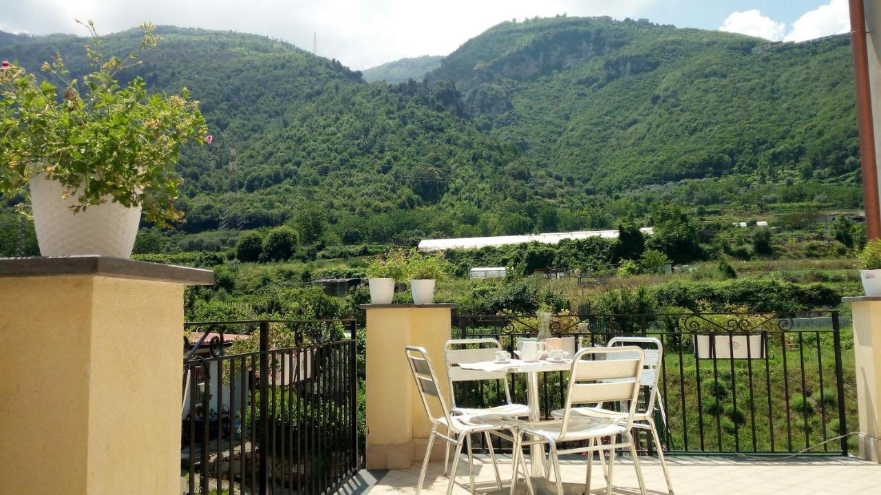 Annabella'S Country House Sant'Antonio Abate Bagian luar foto