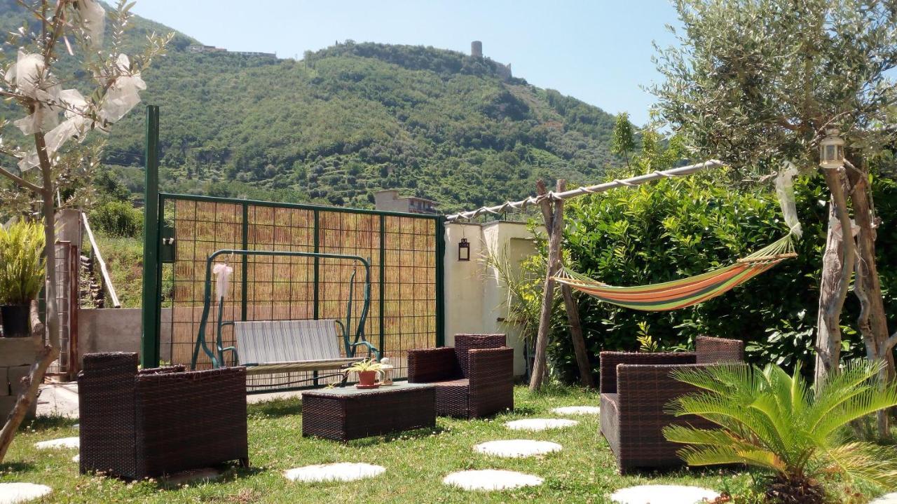 Annabella'S Country House Sant'Antonio Abate Bagian luar foto